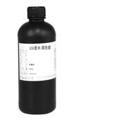 Universal Ink Cleaning Solution Compatible With Various Printers Including Roland Mimaki XP600 TX800 L805 L800 Printhead Maintenance Liquid(500ml-UV Cleaning)