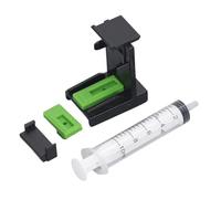 Universal Ink Suction Holder Ink Refill Box Set Ink Suction Tool Cartridge Clip Ink Priming Clip Syringe Kit for 816 817 802 21 22 304 650 122 305 60 61 Cartridge