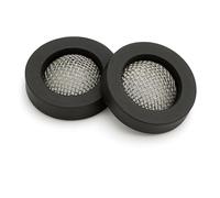 Universal Inlet Hose Filter Mesh Washers 3/4" for Washing Machines & Dishwashers - Multi Pack Options (24mm OD x 16mm ID x 3.7mm) (Pack of 2)