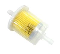 Universal Inline Fuel Filter - Large