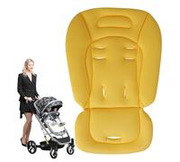 Universal Insert - Washable Mat 70 x 44 cm, Breathable Headrest, Child Spine Protector | Outdoor Walking Stroller, Jogging, Swing, Bouncer, Safety Equipment