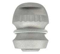 Universal Insertable Hitch Coupling Lock Trailers Ball Locks 2 Keys Anti Theft Device Car Central Lock For Caravan Tow RV Car