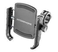 Interphone Cellularline Smcrab24 Phone Support Silver