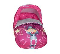 Universal Interseasonal Baby Carrier Bag + Bonus Hood.