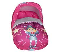 Universal Interseasonal Baby Carrier Bag + Bonus Hood.