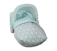 Universal Interseasonal Baby Carrier Bag + Bonus Hood.