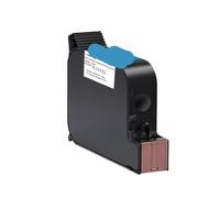 Universal Invisible Ink Cartridge 25.4mm Eco Solvent 600DPI For Handheld Printer Expiry Date(Black)