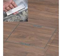 Universal Invisible Septic Tank Covers with Retractable Handles Customizable Square Manhole Covers for Driveways Patios Parking Lots Home Use