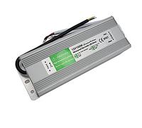 Universal IP67 DC 12V AC 90-265V 15-300 Watts LED Driver Power Supply Switching Transformer for Display Indoor LED Strip light,Radio,Computer Project,3D Printer,CCTV,G4,MR11,MR16 (DC 12V 100W)