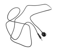 Universal Ir Remote Control Extender Cable 3.5mm Plug Black | Plug and Play Signal Transmitter, 10 to 18m Range, and Audio Receivers