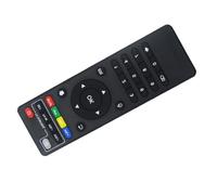 Universal IR Remote Control For Android TV Box H96 Pro MAX/V88/MXQ/TX6/T95X/T95Z Plus/TX3 X96 Replacement Remote Controller