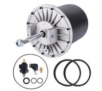 Universal Iron Tire Changer Machine Bead Breaker Cylinder Kits, Tire Changer Bead Breaker Cylinder Fully Assembled Seal Machine Bead Breaker for Tires, Universal Tire Changer Machine For Coats/Hunter