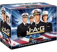 UNIVERSAL - JAG The Complete Seasons 1-10 - DVD - G3z