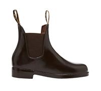 Universal Jodhpur Boots Dublin Brown 9