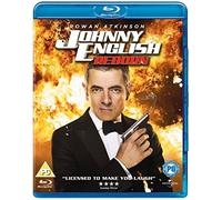 UNIVERSAL - Johnny English - Reborn Blu-Ray - BLUR - J3z