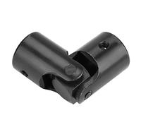 Universal Joint 18mm to 32mm, Rotatable Shaft Coupling for RC Boat Car, Metal Motor Connector with Screws, Durable RC Vehicle Adapter Compatible with 18-32mm Shafts