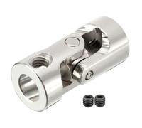 Universal Joint Coupler Rotatable Universal Joint 23mm x 11mm L23XD11 1pcs