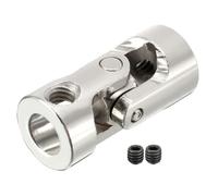 Universal Joint Coupler Rotatable Universal Joint 23mm x 11mm L23XD11
