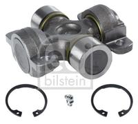 FEBI Propshaft Joint Fits SCANIA 4 - Series F Bus 95-16 390225