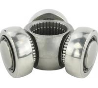 Universal joint inner 0416-DJ24 FEBEST for MITSUBISHI MAZDA