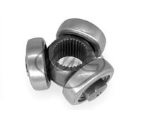 Universal joint inner 39404 Metalcaucho for MAZDA DACIA NISSAN MITSUBISHI