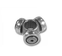 Universal joint inner Front Axle 40686 Metalcaucho for ALFA ROMEO FIAT