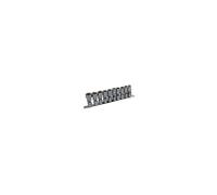 Neilsen Universal Joint Sockets 10pc 10-19mm On Rail Shallow CT2109