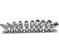 BGS 220 | Universal Joint Socket Set | 6.3 mm (1/4") | 5 - 13 mm | 10 pcs.