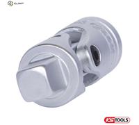 KS TOOLS Universal Joint, sockets 911.3850 10 (3/8") Chrome Vanadium Steel