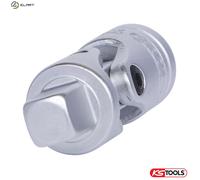 KS TOOLS Universal Joint, sockets 911.3850 10 (3/8") Chrome Vanadium Steel