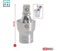 UNIVERSAL JOINT SOCKET WRENCH 917.1450