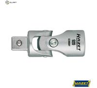 HAZET 920 70 mm Universal Joint - Chrome-Plated/Polished