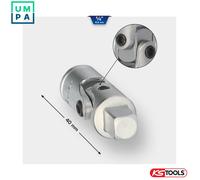 Brilliant Tools BT020906 1/4 Inch Universal Joint