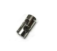 Universal Joints Rotatable Joint Shaft Coupling Drive Connector Multiple Sizes(10mm to 10mm)