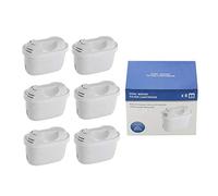 Universal Jug Water Filter Cartridges Compatible With Brita Maxtra Water Filter Jugs (6)