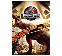 Jurassic Park Trilogy – DVD – Complete Box Set (2018)