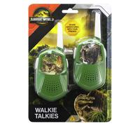 Universal Jurassic World Walkie Talkie - Set Of 2