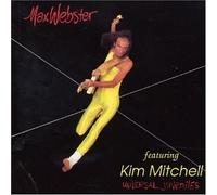 Universal Juveniles By Max Webster (2000-05-16)