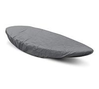 Universal Kayak Canoe Boat Cover Protection Storage with Adjustable Drawstring Strap Easy to Operate Anti-for Beach Backyard Protection