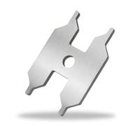 Universal Key for Cartridge Cover for BLANCO 139219 - Cartridge Key for Blanco Cartridge, Suitable for Blanco Linus S Cartridge 35 mm Replacement Parts, Tap Kitchen Tap Replacement Parts