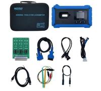Universal Key Programmer Tool for Generator Copy and Anti-theft Matching, Locksmith Device for Key Duplication and Chip Programming