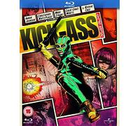 UNIVERSAL - Kick-Ass Blu-Ray - BLUR - N3z