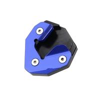 Universal Kickstand Base Compatible With For S1000XR 2020-2023 Motorcycle Accessories Kickstand Support Plate Foot Side Stand Enlarge Extension Pad