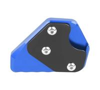 Universal Kickstand Base Compatible With SUZUKI For HAYABUSA For GSX1300R 2021-2023 Motorcycle CNC Kickstand Foot Side Stand Enlarge Extension Support