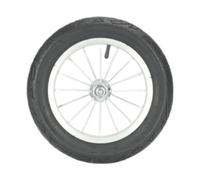 Universal Kids Bicycle Wheel Replacement with Aluminum Rim for Balance Bikes, 14 in