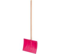 Universal Kids Snow Shovel Pink Prosperplast Wooden Handle Bobo ILO1-205C