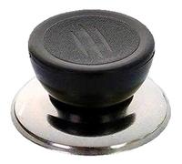 Universal Kitchen Replacement Pot Lid Cover Knob Handle Circular Holding Knob Screw Handle