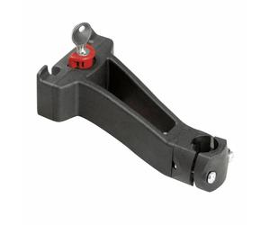 Universal klickfix stem mount for 22.2 and 25.4 diameter with lock