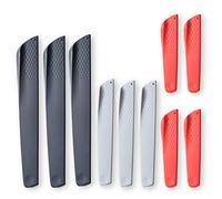 Universal Knife Guard Blade Protector - 10 Piece Set - 3 Sizes