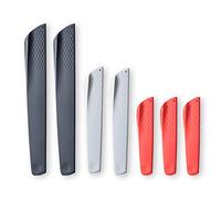 Universal Knife Guard Blade Protector - 7 Piece Set - 3 Sizes